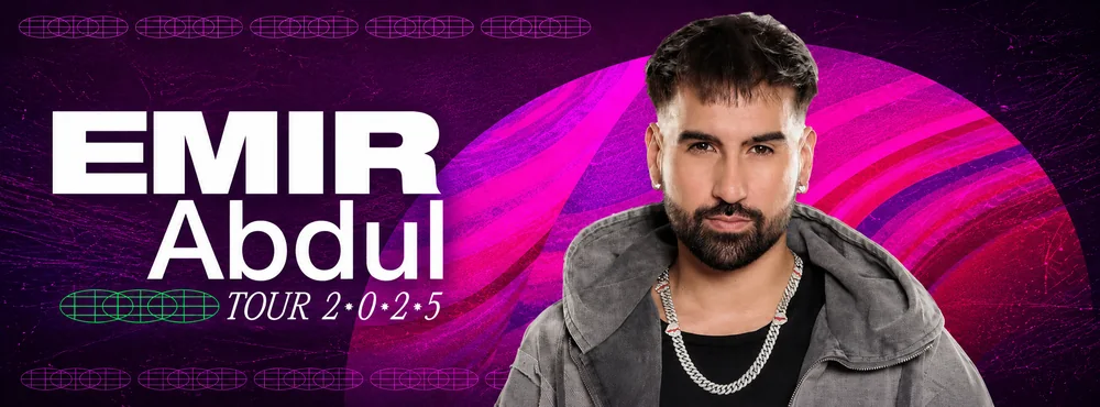 Cartel del Emir Abdul Tour 2025
